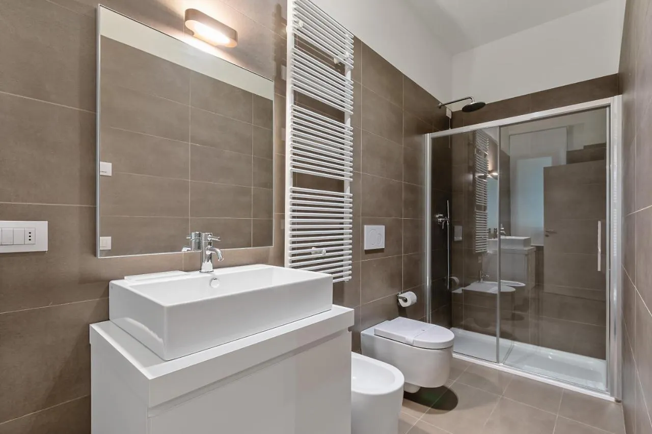Apartment Myplace Treviso Vittoria Italien