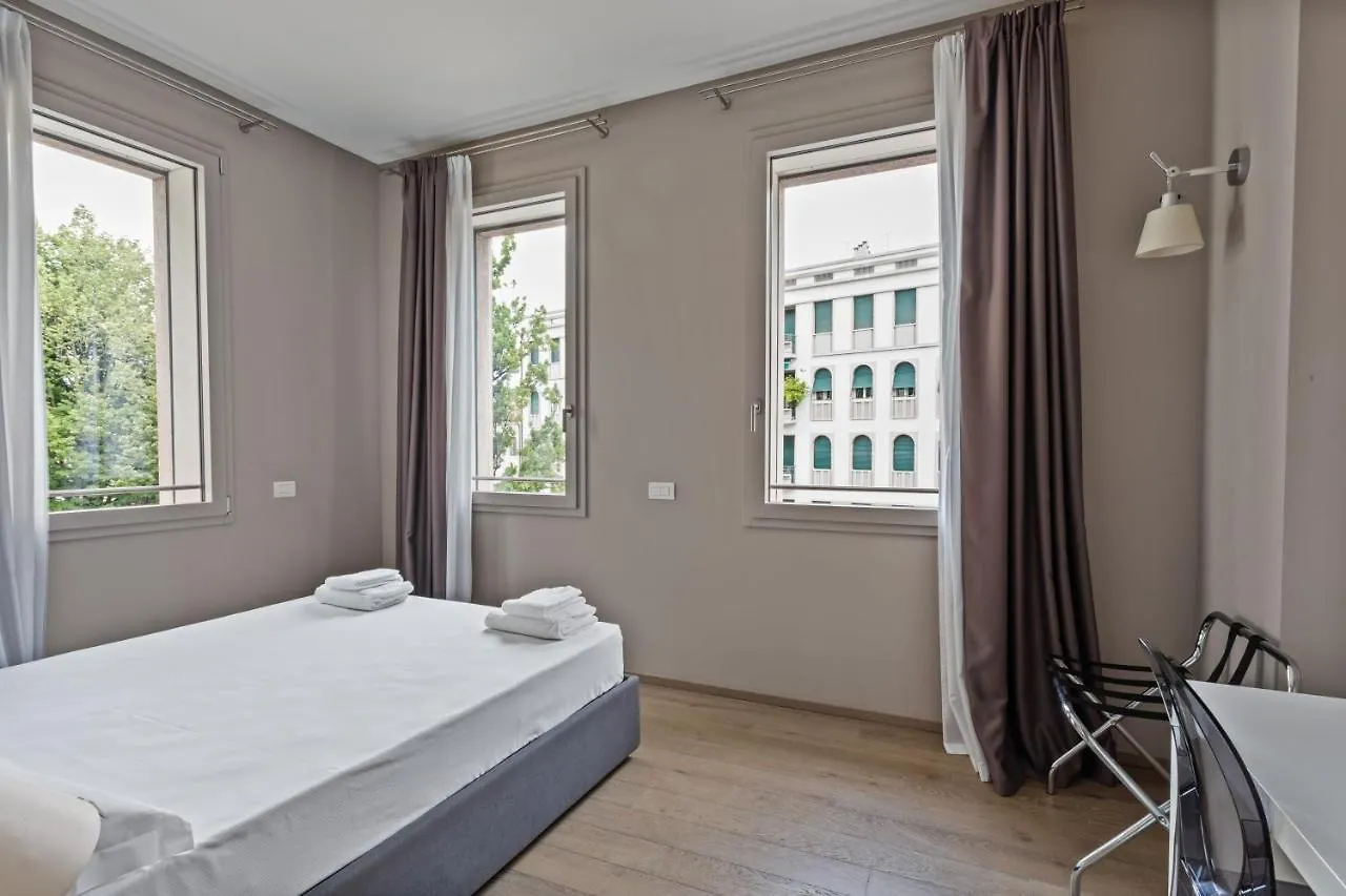Myplace Treviso Vittoria Italien