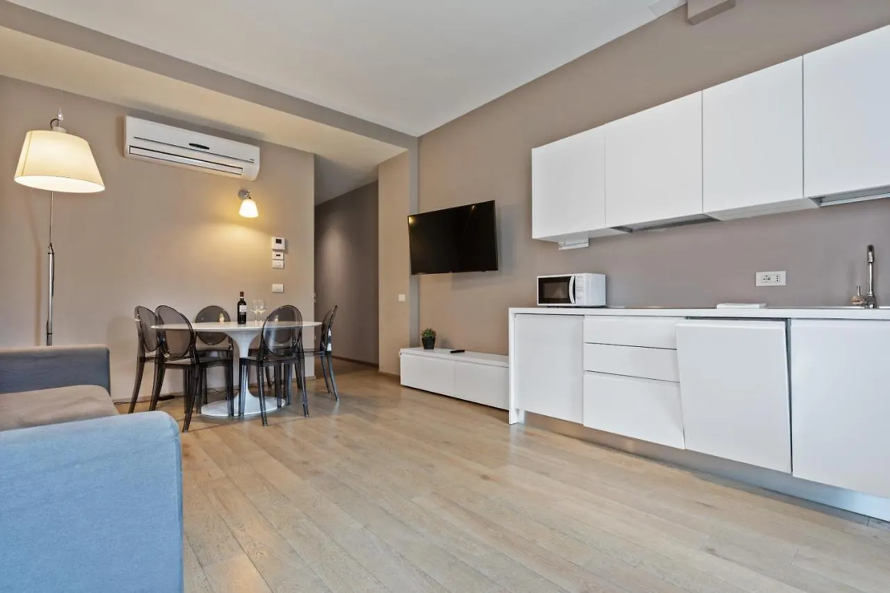 Apartment Myplace Treviso Vittoria