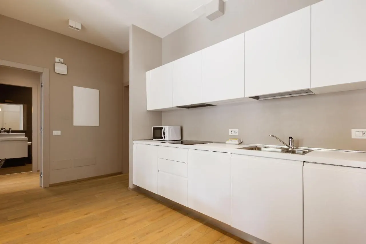 Apartment Myplace Treviso Vittoria Italien
