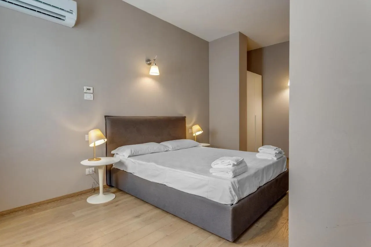 Apartment Myplace Treviso Vittoria Italien