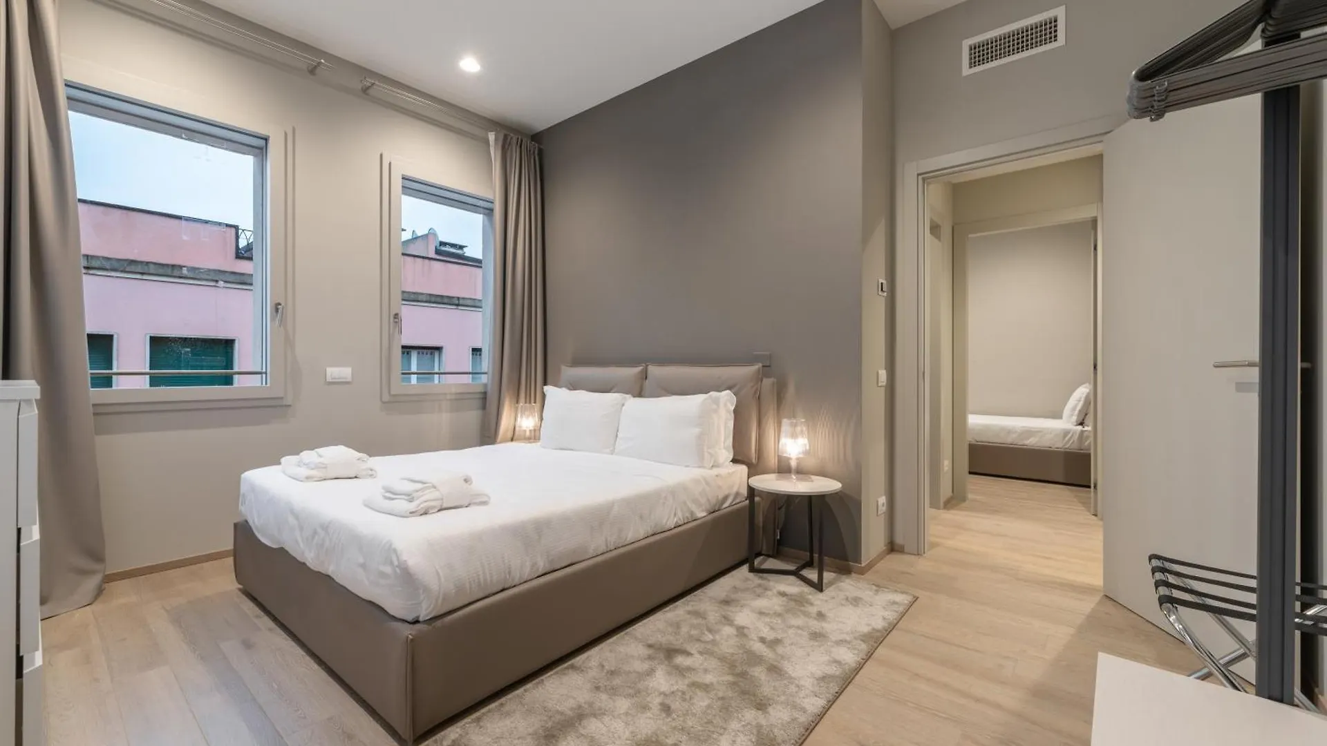 Apartment Myplace Treviso Vittoria