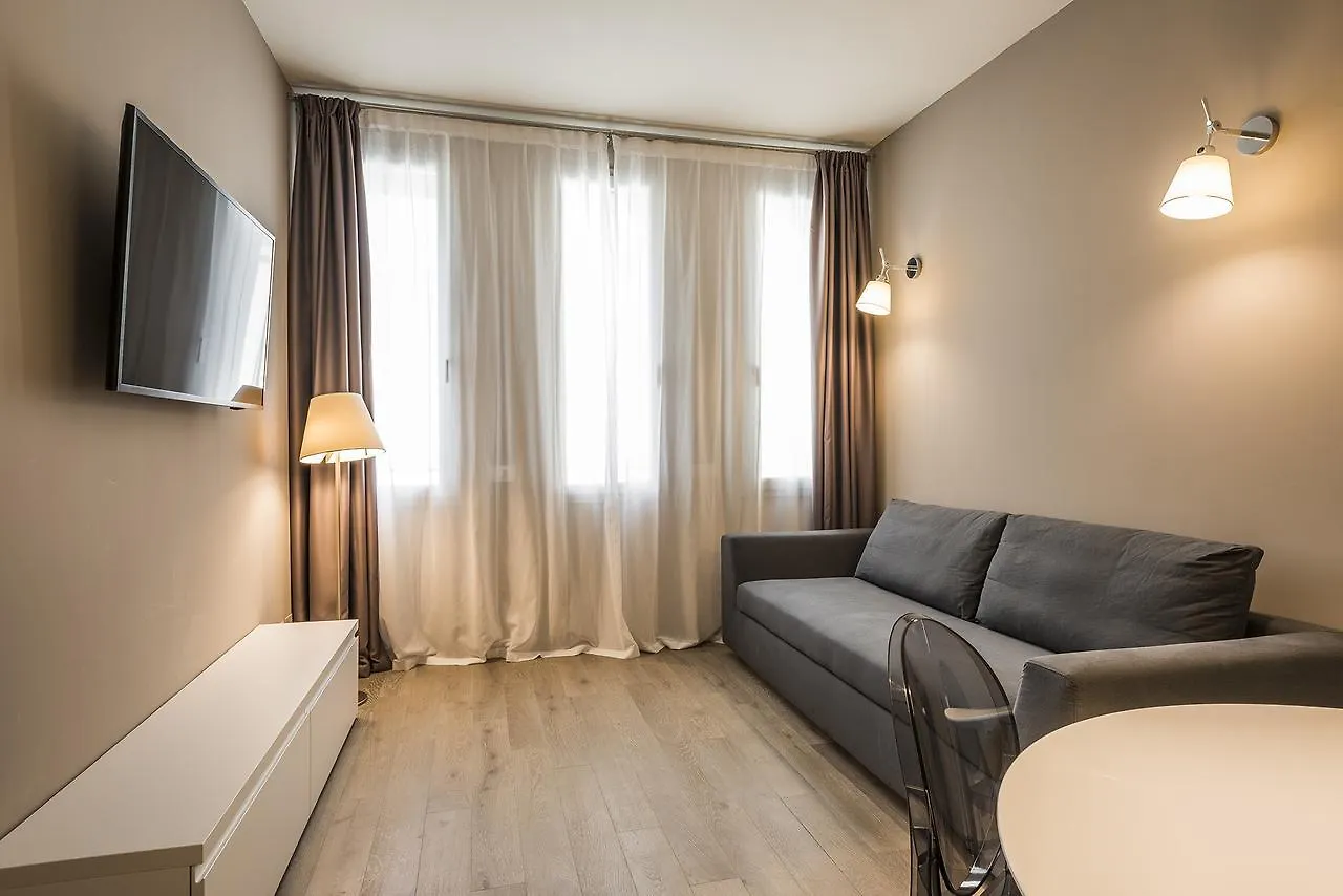 Apartment Myplace Treviso Vittoria Italien